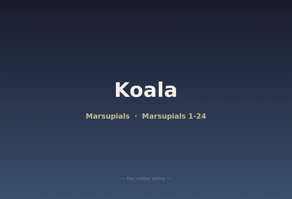Koala